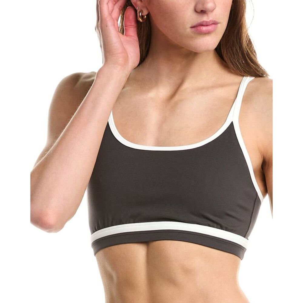 Splits59 Womens  Eva Rigor Double Strap Bra